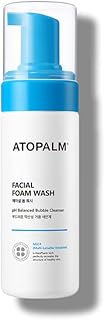 ATOPALM Hyaluronic Sulfate Free Foaming Cleanser