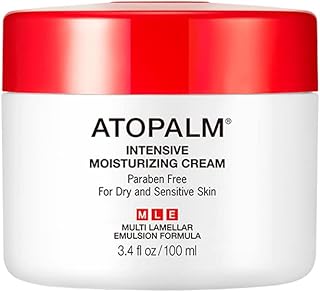 ATOPALM Moisturizing Incredibly Replenishes Paraben Free