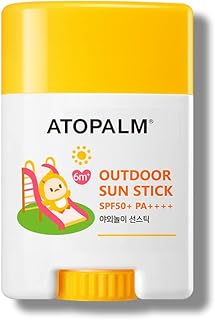 ATOPALM Non Greasy Sunscreen Moisturizer Protection