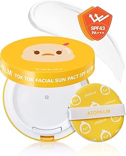 ATOPALM Sunscreen Sensitive Moisturizing Protection