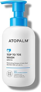 ATOPALM TOP TOE WASH 300ml