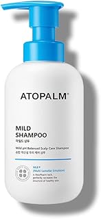 ATOPALM Tear Free Balancing Nourishing Hydrating